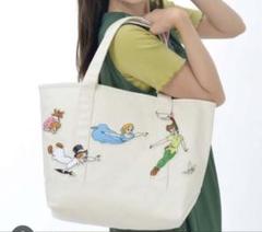 Peter Do トートバッグ Peter Do - Hinged Medium leather tote bag Peter Do