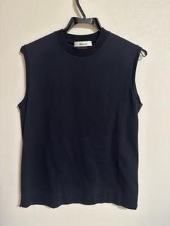 ★新品・未使用★ebure タンクトップ ネイビー カットソー ノースリーブ 2025年最新】ebure ノースリーブの人気アイテム - メルカリ