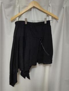 【美品】ALGONQUINS アルゴンキン　ショートパンツ　黒　茶色　個性的 2025年最新】algonquins ショートパンツの人気アイテム - メルカリ