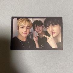 straykids IN アイエン ジョンイン ポロライド トレカ K-POP/アジア