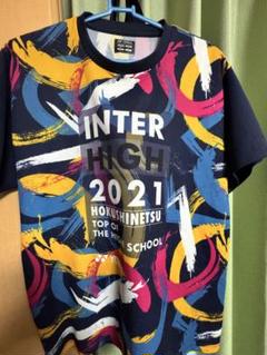 YONEX インターハイ限定Tシャツ - メルカリ