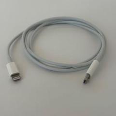 ⭐️美品⭐️ Apple純正 USB-C to Lightningケーブル