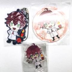 DIABOLIK LOVERS 逆巻ライト 缶バッジ アクキー まとめ売り Diabolik Lovers 逆巻カナト まとめ売り 缶バッジ アクキー