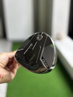 TaylorMade 【USモデル／ヘッド単体】 テーラーメイド Qi 35 MAX