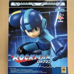 ロックマン Luminasta フィギュア ROCKMAN FIGURE