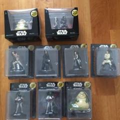 【最終値下げ】一番くじ STAR WARS フィギュア 9点セット