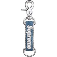 b.b. Simon Denim Keychain Washed Indigoのサムネイル