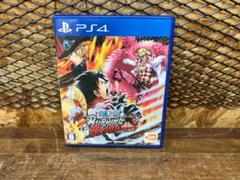 PS4★ONE PIECE★BURNING BLOOD