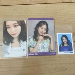 ハロプロ モバガチャ モーニング娘。'25 SR 小田さくら アクリルスタンド モーニング娘。'25 小田さくら さくらのしらべ アクリル
