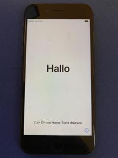 iPhone 8 SpaceGray 256GB SIMロック解除済(SB)