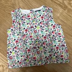 babyGap 花柄シャツ 12-18ヶ月