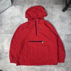 希少　エレッセ　HALFBALL アノラックジャケットL パンツMセット 希少エレッセHALFBALL アノラックジャケットL パンツMセット