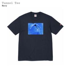 Supreme Tunnel Tee 24ss week9 シュプリーム トンネルT - YouTube