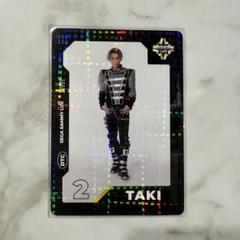 SEGA SAMMY LUX Dリーグ TAKI 古嶋滝 トレカ レア キラ 2025年最新】古嶋滝 dリーグの人気アイテム - メルカリ