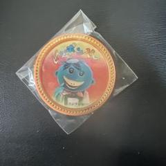 フジテレビ ピンポンパン カータンバッジ
