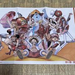 2025年最新】ワンピースポスター 非売品の人気アイテム - メルカリ