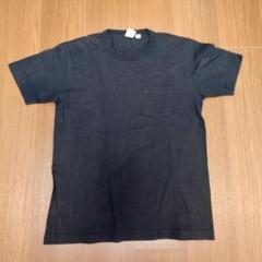 バーンズ　burns ポケT　黒　ポケット