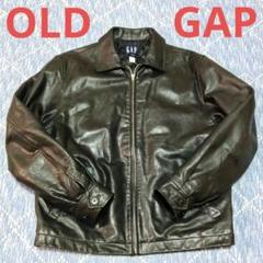 2025年最新】gap レザージャケット 90sの人気アイテム - メルカリ