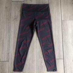 ジャザサイズ JAZZERCISE レギンス　ロゴ