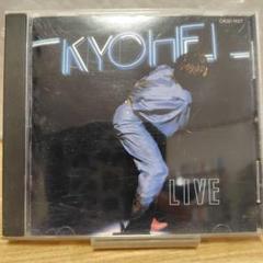 柴田恭兵 KYOHEI LIVE/キョウヘイ・ライヴ