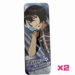 2025年最新】ロング 缶バッジ 朔間 凛月の人気アイテム - メルカリ