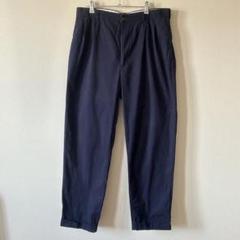 Ralph Lauren 2タックチノパンツ ネイビー W36×L32