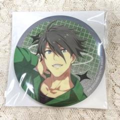 握野英雄 缶バッジ SideM 痛バ FRAME アイマス アイドルマスター SideM グリッター缶バッジ／握野英雄 Mフェス