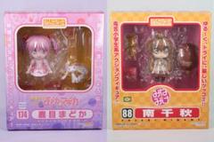 ねんどろいど 鹿目まどか & 南千秋 2点セット
