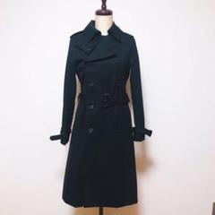 green トレンチコート