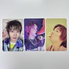 P1Harmony FNCストア 特典トレカ シーグリ 2024 OT6セット P1Harmony FNCストア 特典トレカ シーグリ 2024 OT6 韓国 - メルカリ