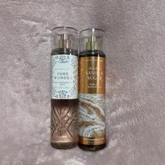 Bath&Bodyworks フレグランスミスト 2本セット - メルカリ