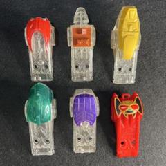 仮面ライダーキバ　フィギュア/キーホルダー/フエッスルセット　他 仮面ライダーキバ フエッスル&ホルダーセット｜Yahoo!フリマ（旧