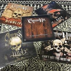 Cypress Hill レコードセット 5枚　　インテリアにも最適⭐️
