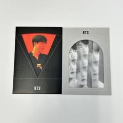 ソウジュコン ミニフォトカード セット 2025年最新】bts ミニフォト ソウジュの人気アイテム - メルカリ