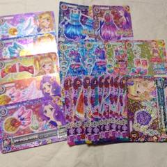 アイカツカード WM 夏樹みくる 神崎美月 - メルカリ