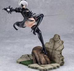 ニーアオートマタ　2b　ヨルハ　フィギュアのサムネイル