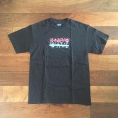 KNOW WAVEのTEE