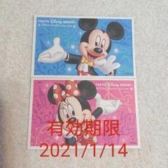 【5/30朝8時まで限定値下げ】ディズニー チケット ペア 大人 1day