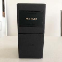 【新品】mad et len RED MUSC