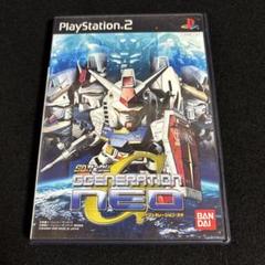 PS2 SDガンダム Gジェネレーション NEO プレイステーション2