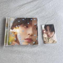 nctwish wish リク riku トレカ B 初回限定盤 CD