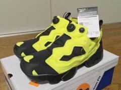 ★美品★Reebok INSTAPUMP FURY 90s House 27.5