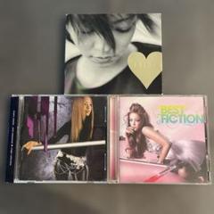 【安室奈美恵ベスト盤3枚‼︎】　181920／LOVE〜／BEST FICTION