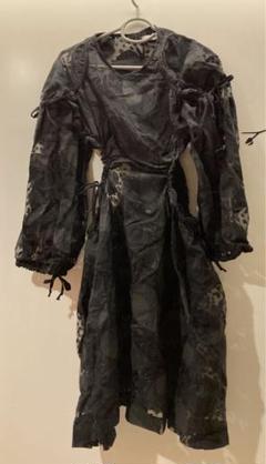 HENRIKVIBSKOV ヘンリック　ジャケット・ワンピース 生まれのブランドで HENRIK VIBSKOV》Back X ワンピース