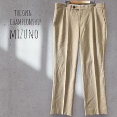 【THE OPEN CHAMPIONSHIP】mizuno スラックス ゴルフ