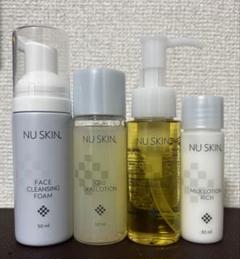 ニュースキン　肌づくりケアトライアルセット　5セット 新品未開封】ニュースキン 肌づくりケア トライアルセット