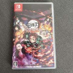 鬼滅の刃 ヒノカミ血風譚 Nintendo Switch