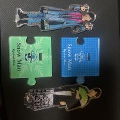 SnowMan 阿部亮平くんアクリルスタンド アクスタ 6点セットまとめ Snow Man 阿部亮平 アクスタ まとめ売り - メルカリ