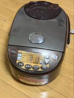 Zojirushi NP-VI10 5合2018年 Zojirushi NP-VI10 5合