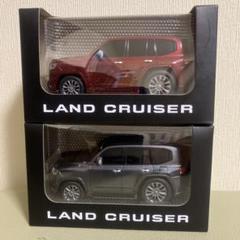 トヨタ プルバックカーセット 7種 - メルカリ